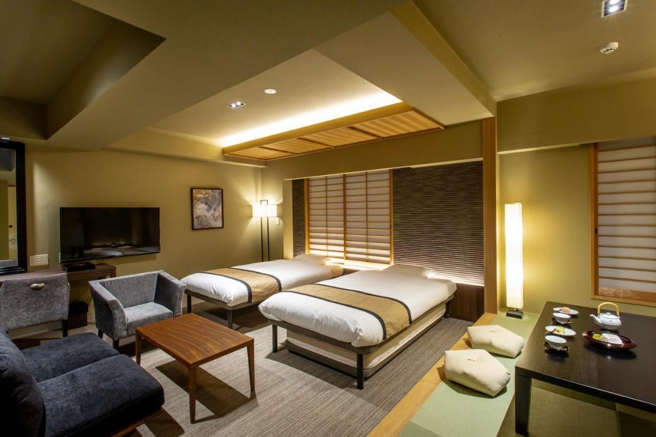 Hauza Kyoto Gojo Karasuma Quioto Exterior foto