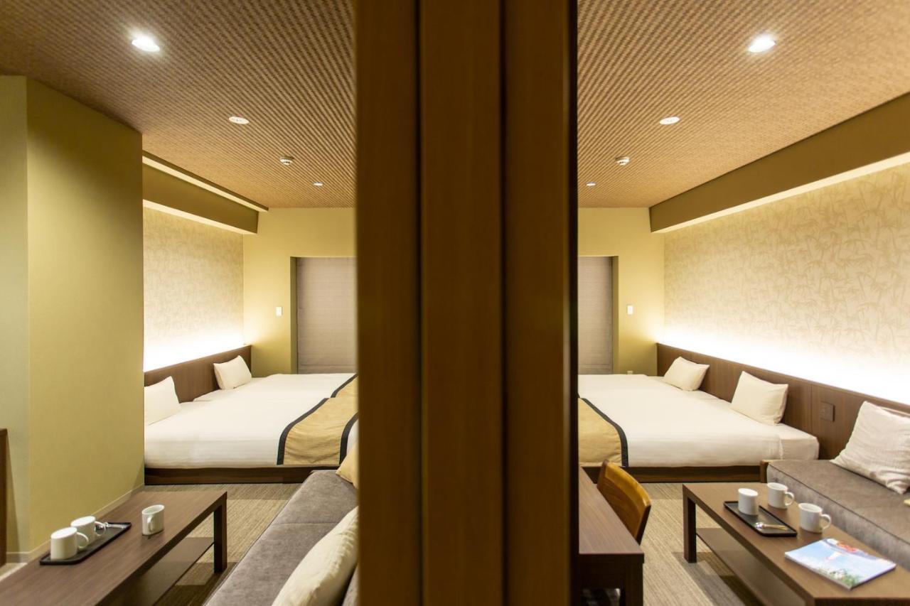 Hauza Kyoto Gojo Karasuma Quioto Exterior foto