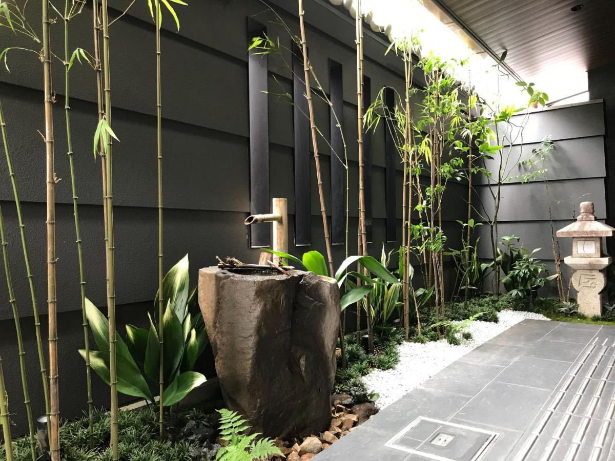 Hauza Kyoto Gojo Karasuma Quioto Exterior foto