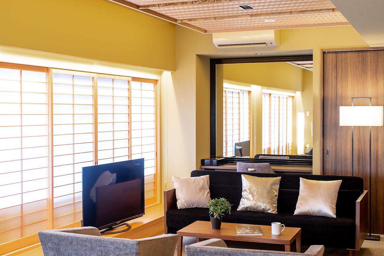 Hauza Kyoto Gojo Karasuma Quioto Exterior foto