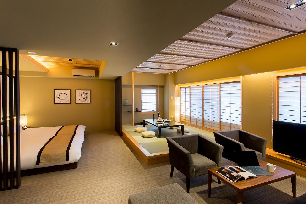 Hauza Kyoto Gojo Karasuma Quioto Exterior foto