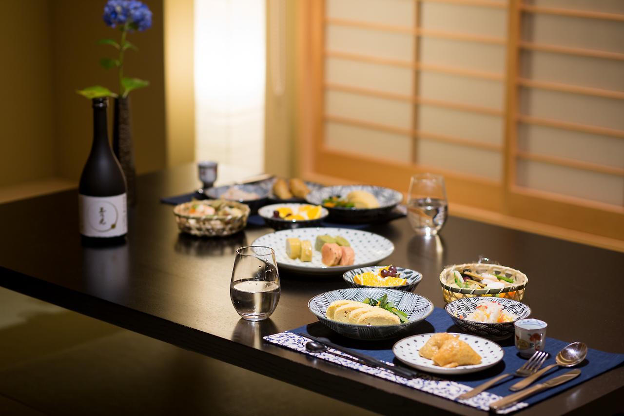 Hauza Kyoto Gojo Karasuma Quioto Exterior foto